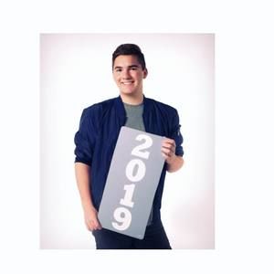 Meet your Posher, Zane